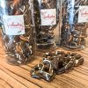 Chocolate Preztels cookies