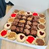 Mix Cheese Tart + Brownies - Image 2