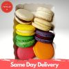 French Macarons 8pcs set