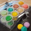 French Macarons 8pcs set - Image 3